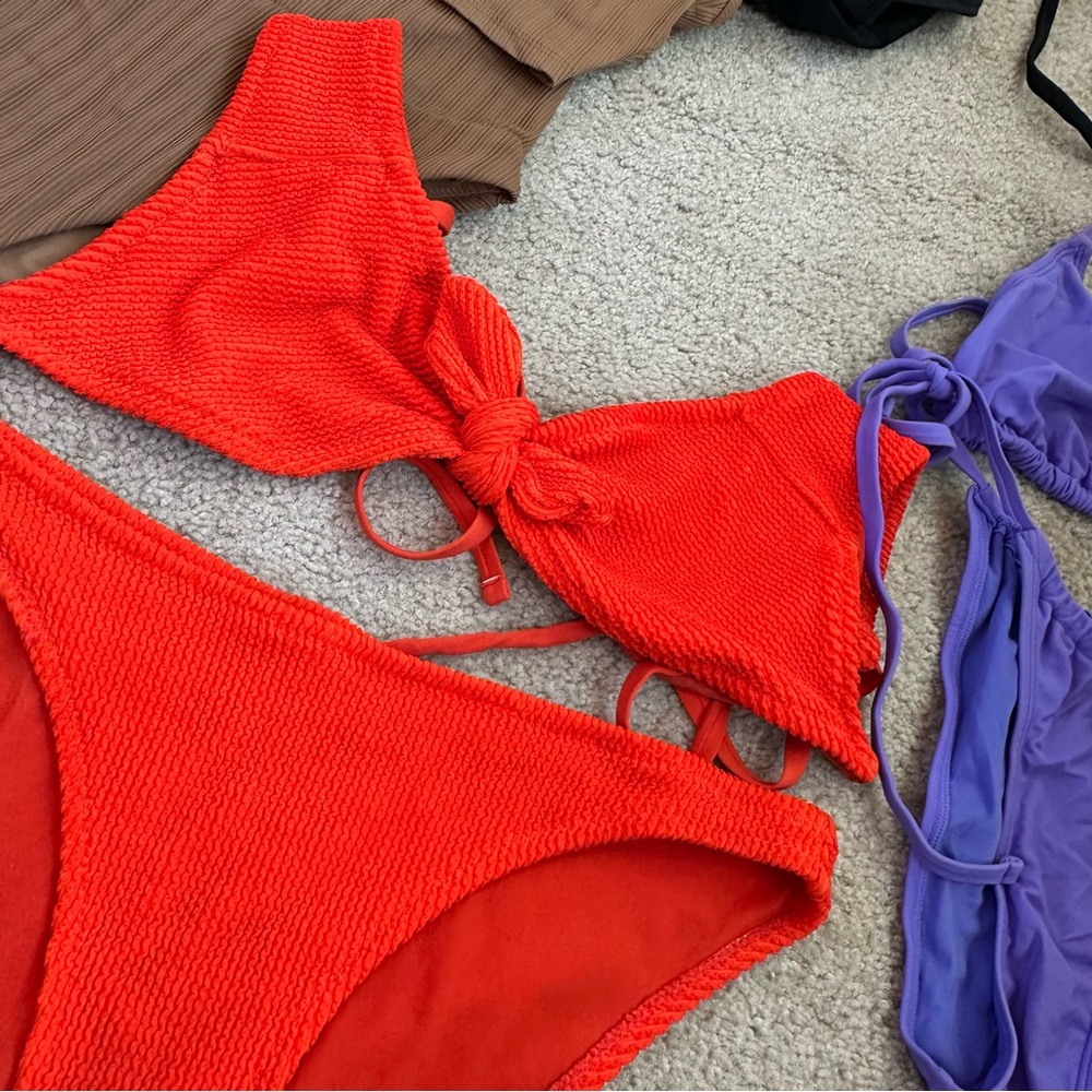 Bikini Bundle Set Aerie, Wild Fable, Victoria’s Secret - Picture 5 of 15